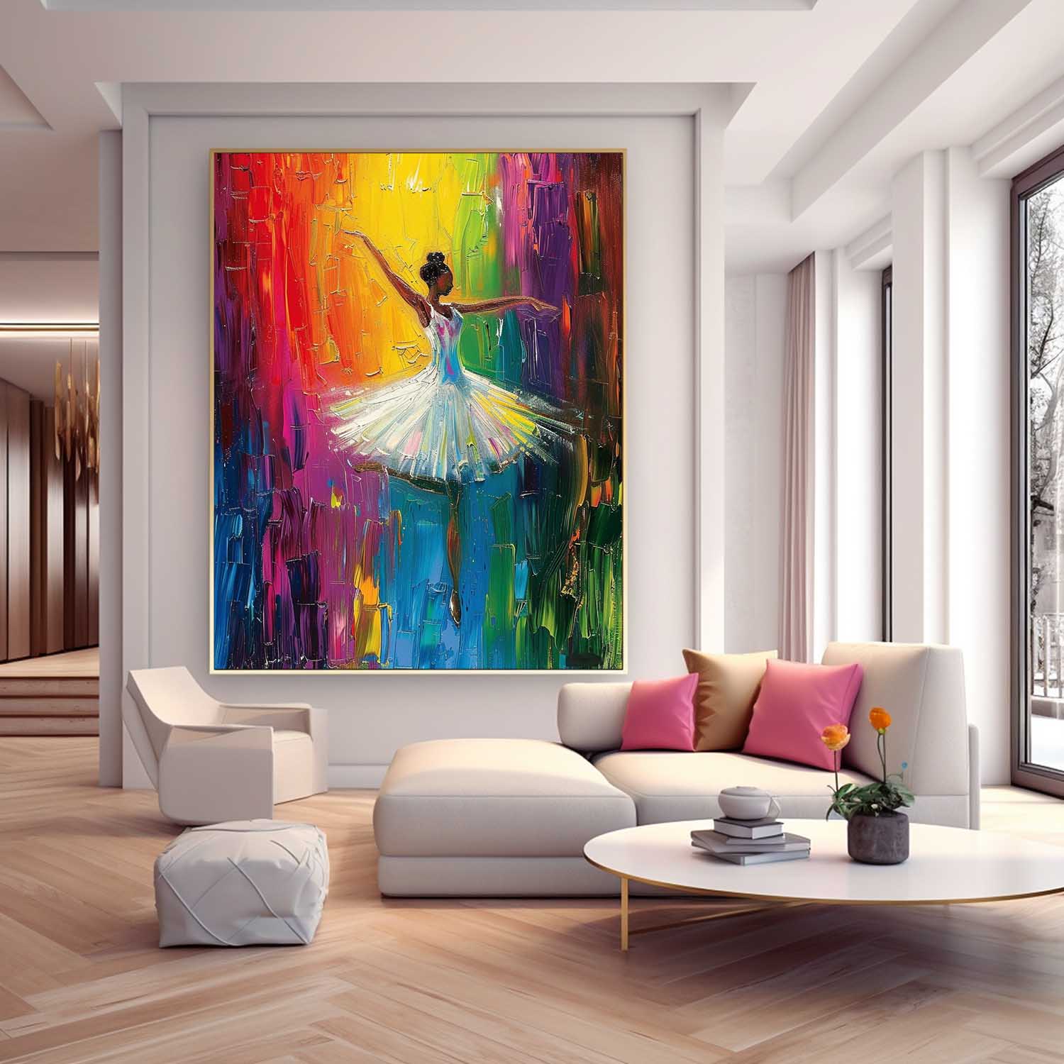 People Canvas Art #PE083