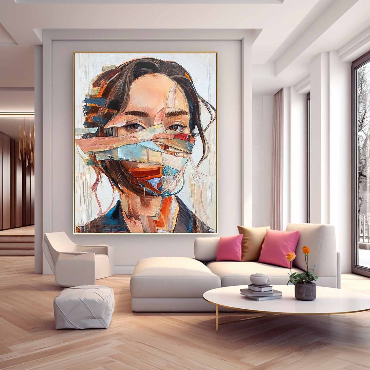 People Canvas Art #PE311