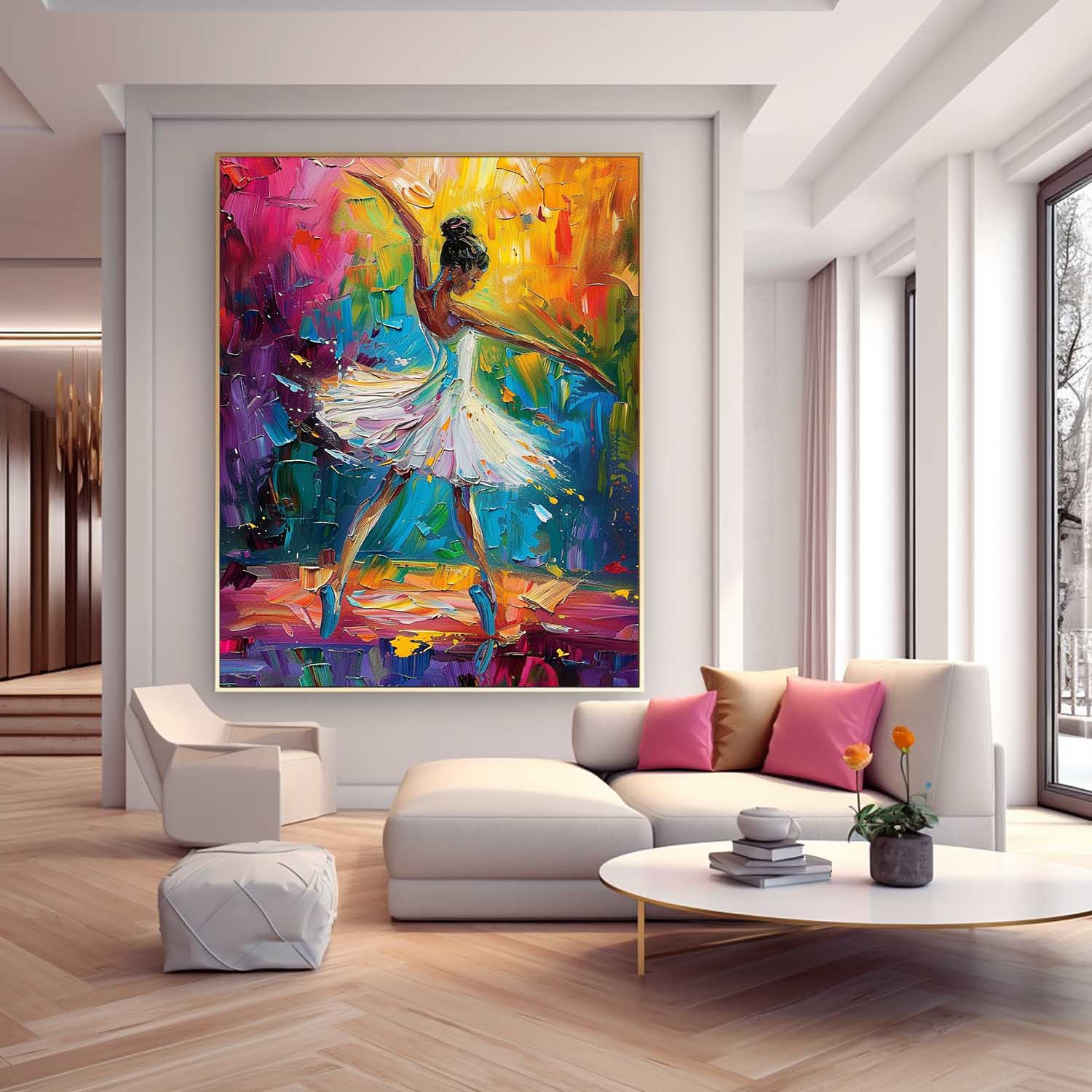 People Canvas Art #PE072