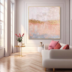 Abstract Canvas Art #AB560