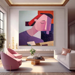 People Canvas Art #PE263