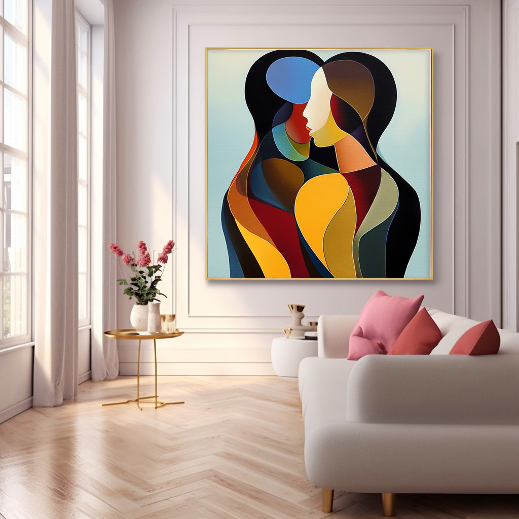 People Canvas Art #PE220