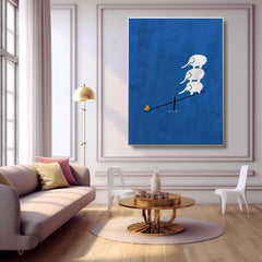 Minimalist Canvas Art #MI103