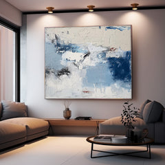 Abstract Canvas Art #AB441