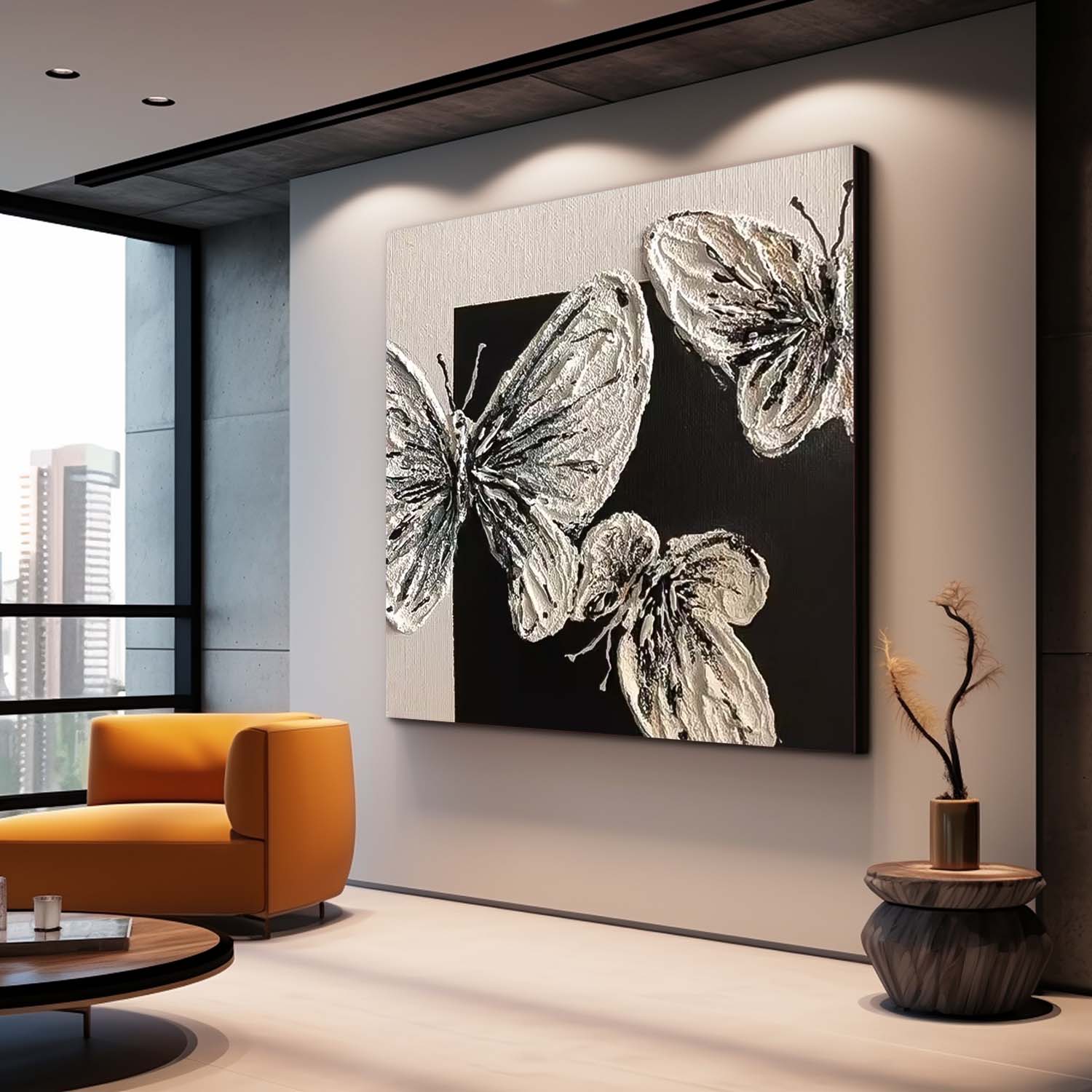Animal Canvas Art #AN050