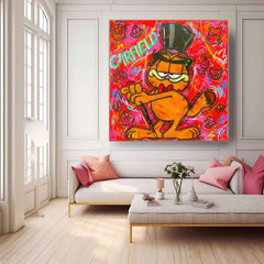 Animal Canvas Art #AN079
