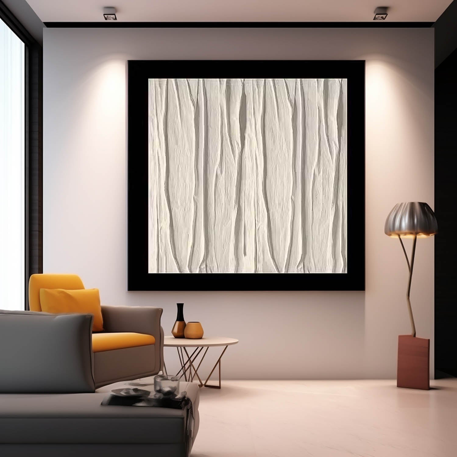 Minimalist Canvas Art #MI117