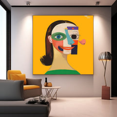 People Canvas Art #PE289