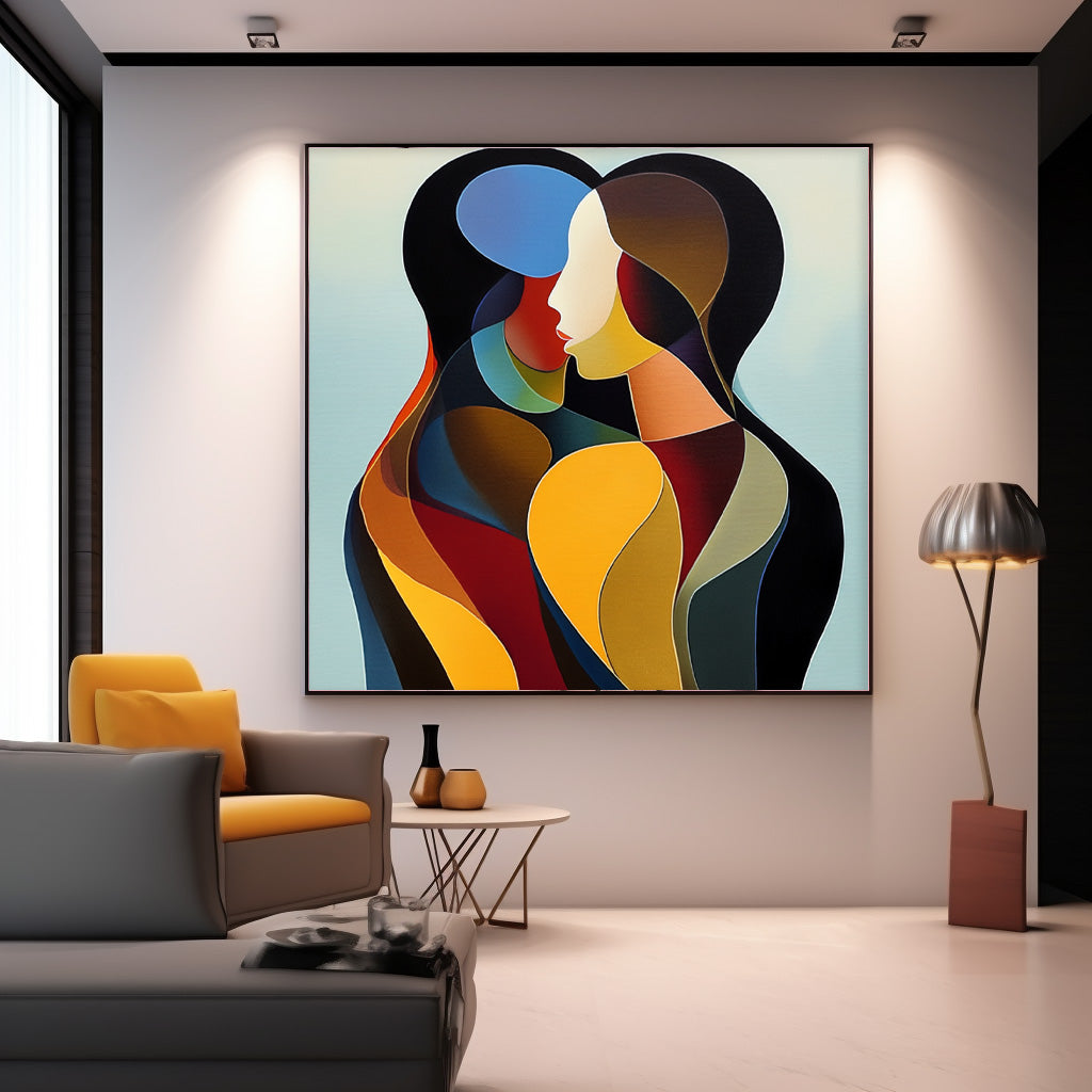 People Canvas Art #PE220