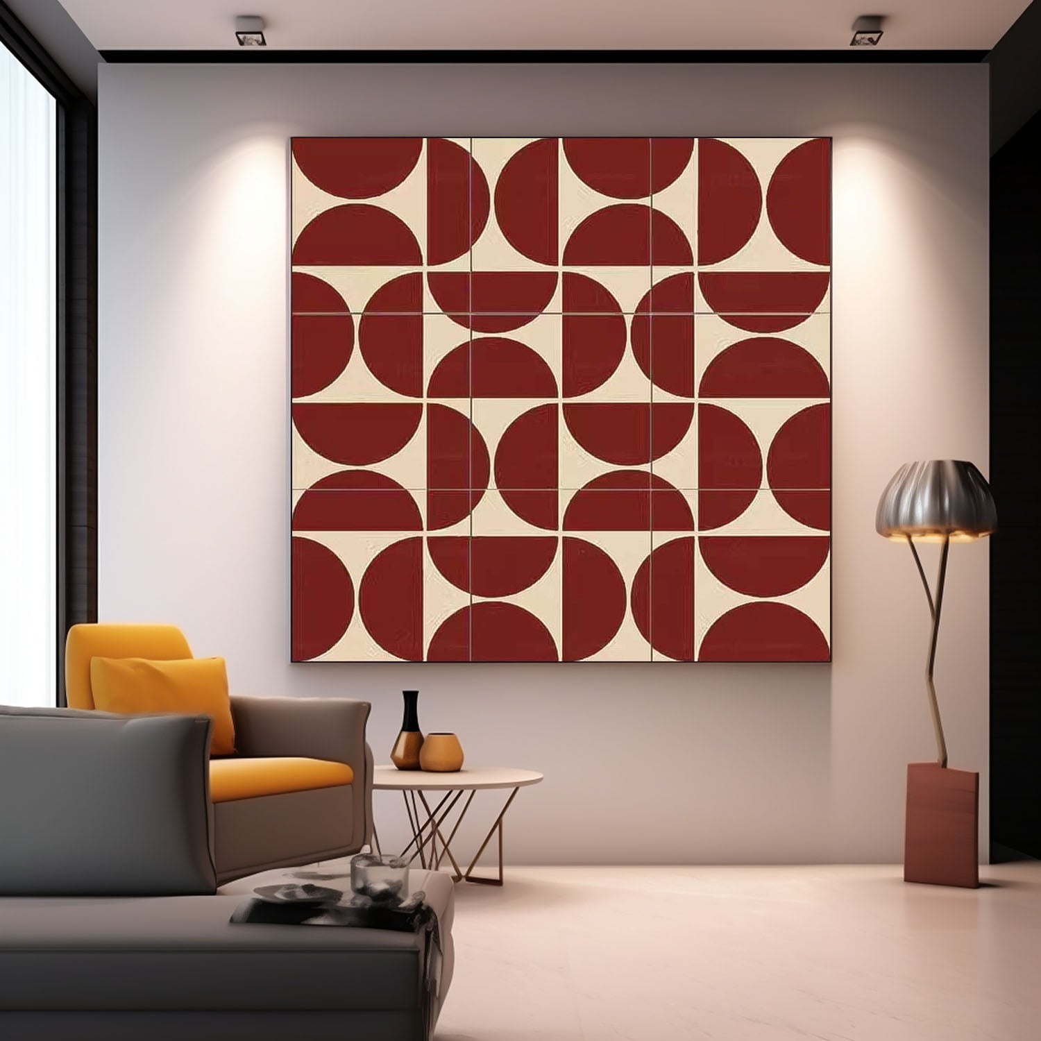 Minimalist Canvas Art #MI113