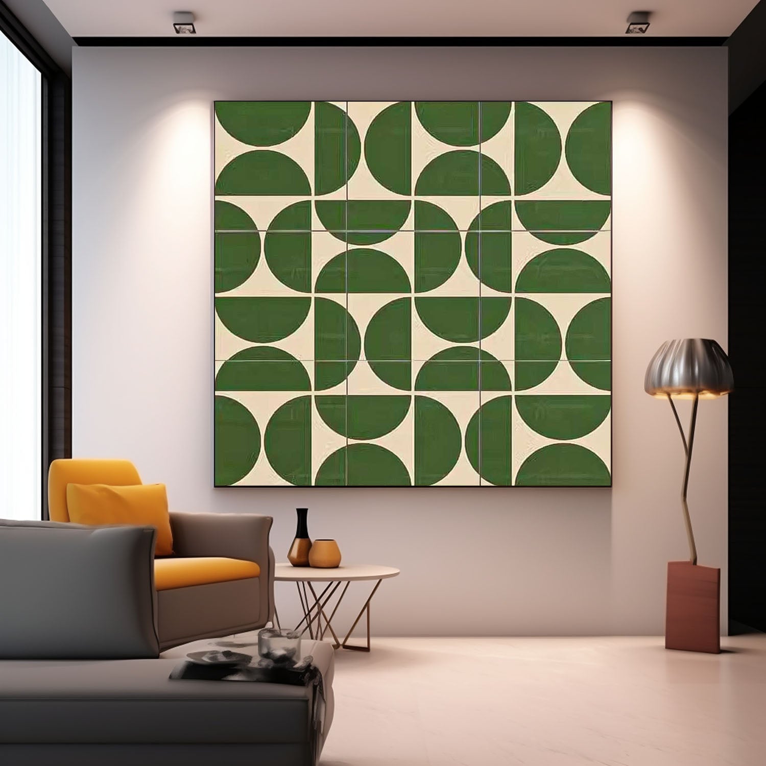 Minimalist Canvas Art #MI110