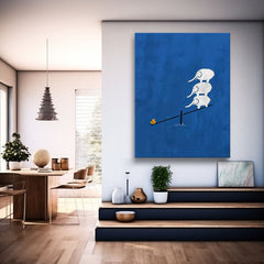 Minimalist Canvas Art #MI103