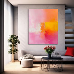 Abstract Canvas Art #AB471