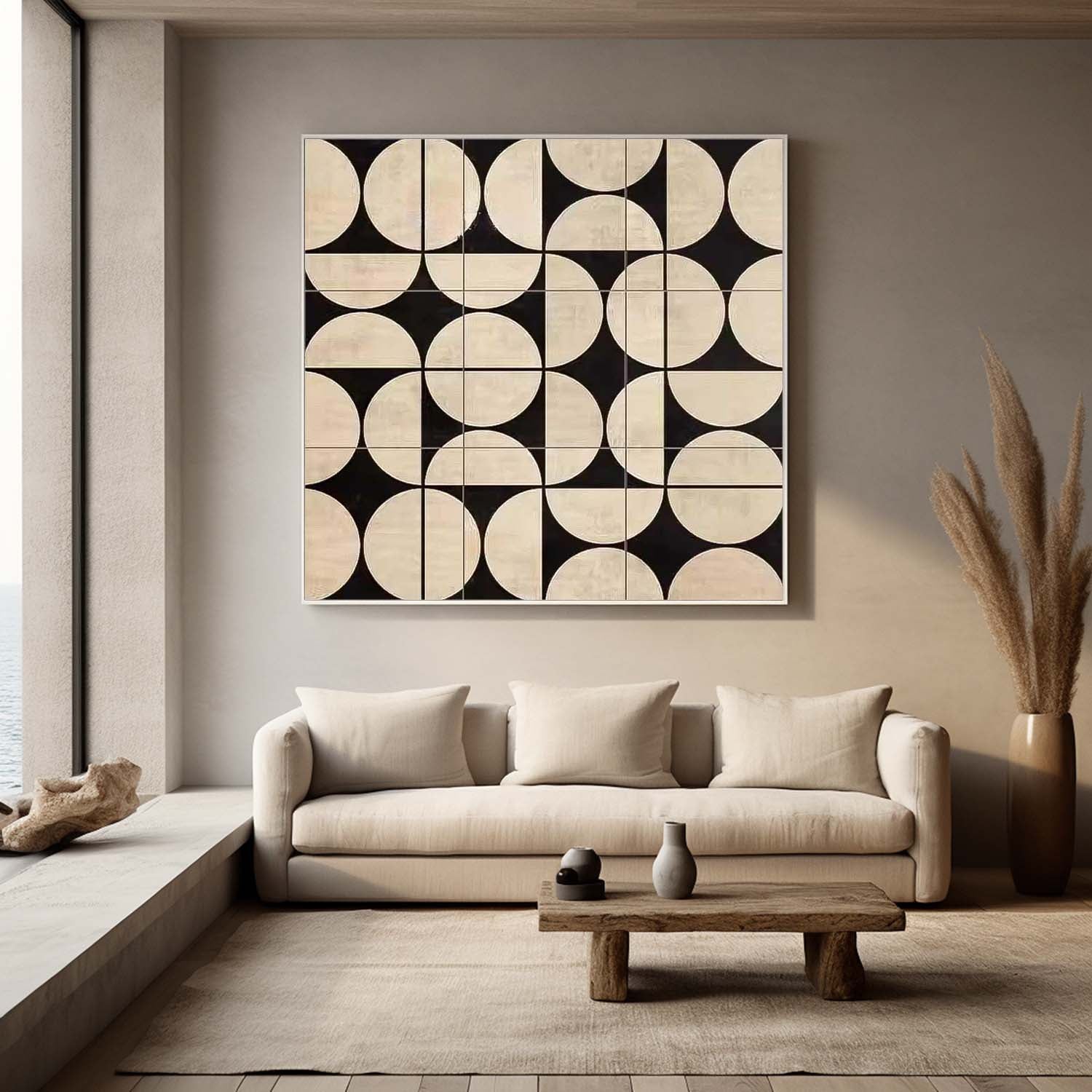 Minimalist Canvas Art #MI109