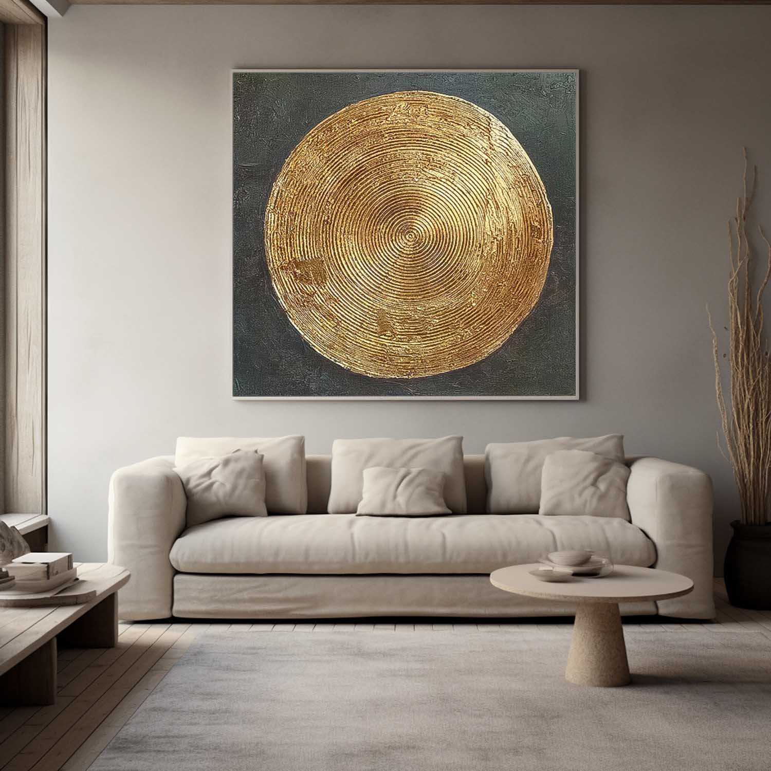 Minimalist Canvas Art #MI083