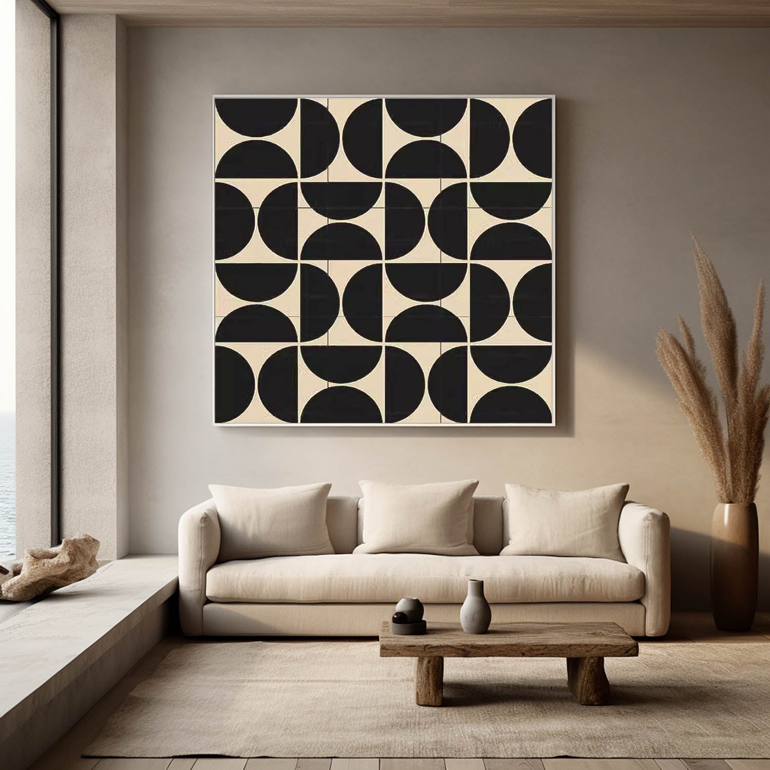 Minimalist Canvas Art #MI112