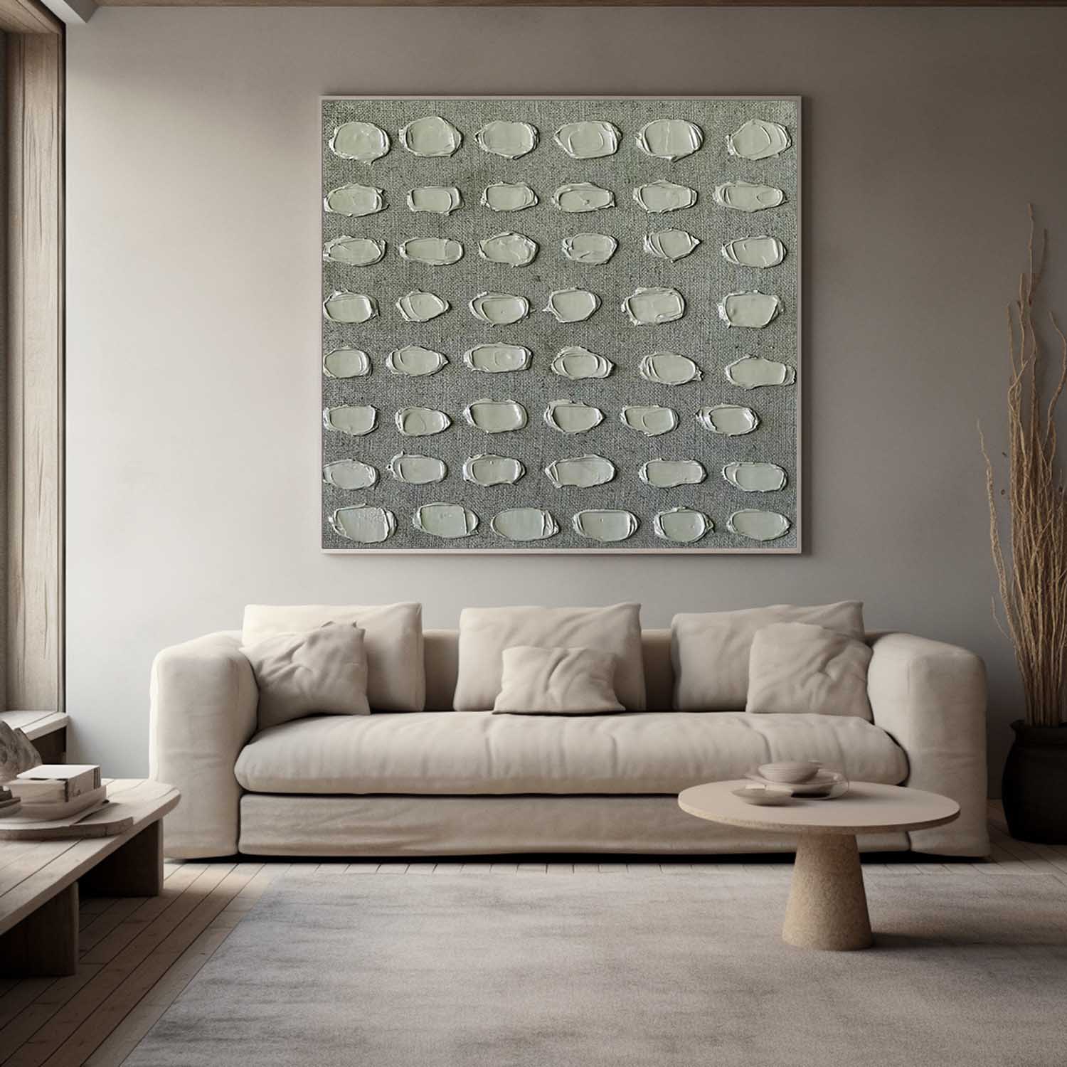 Minimalist Canvas Art #MI130