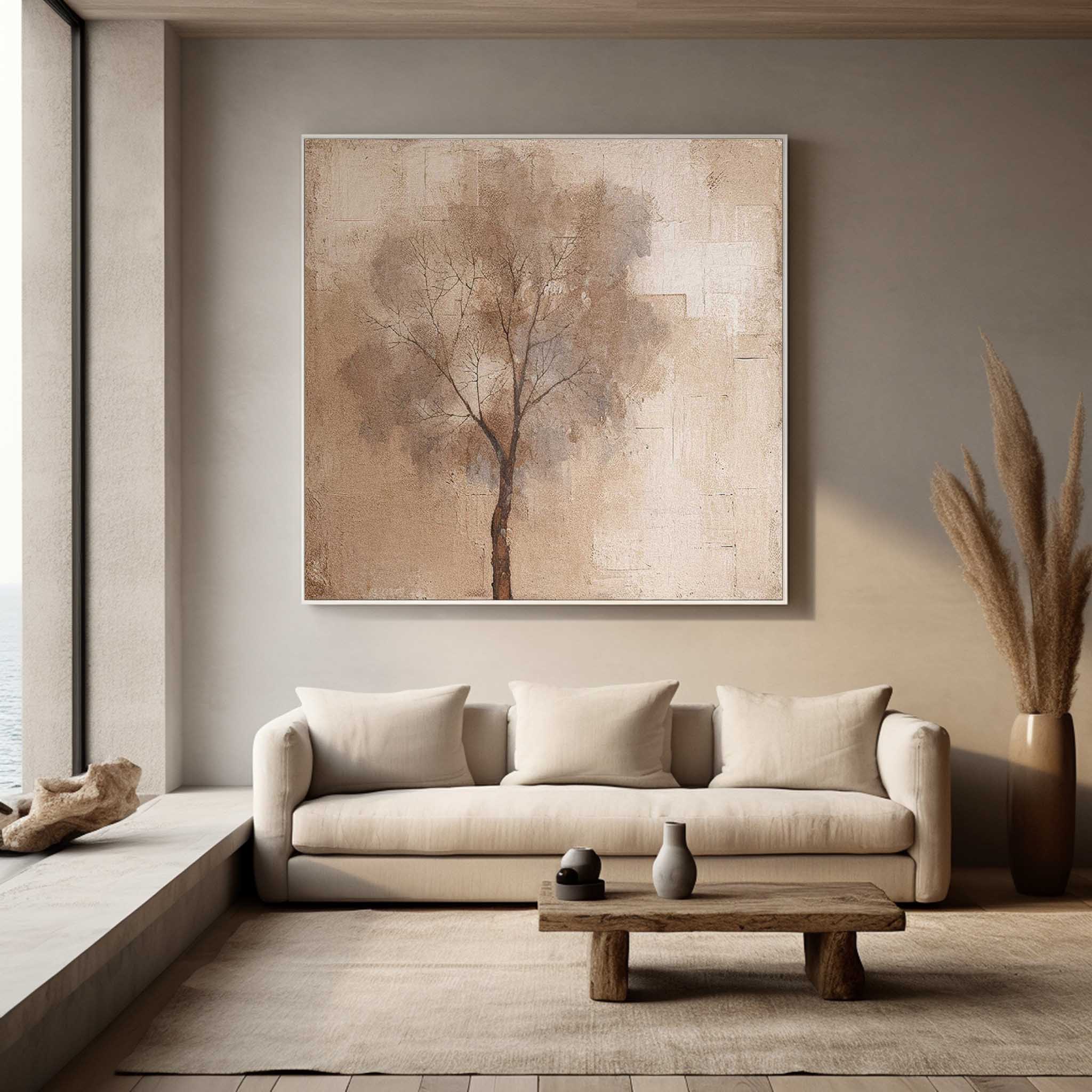 Abstract Canvas Art #AB507