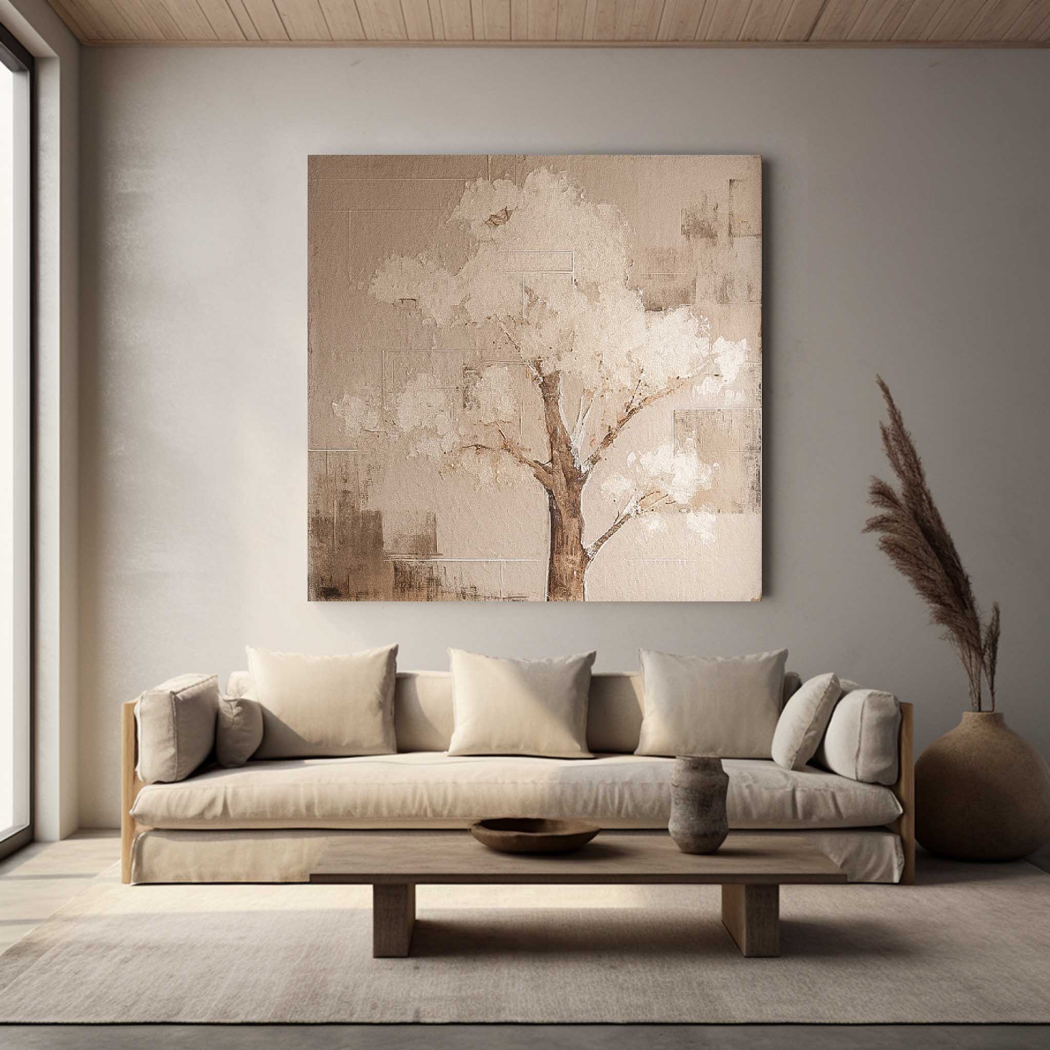 Abstract Canvas Art #AB511