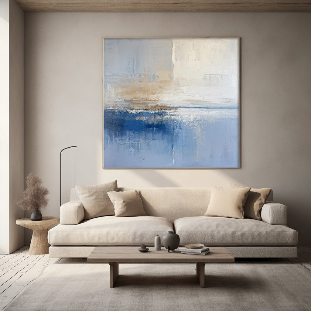 Abstract Canvas Art #AB461