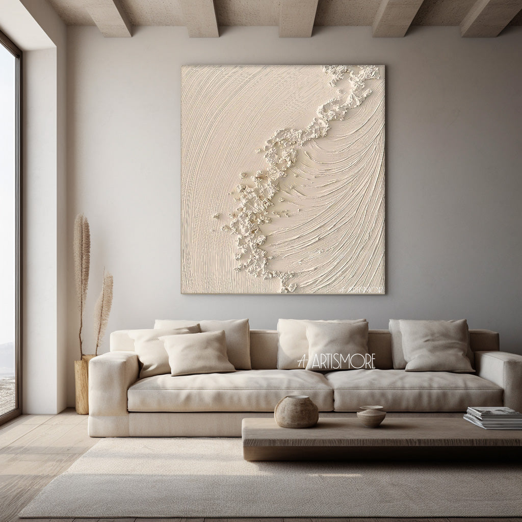 Beach & Ocean Canvas Art #BE014