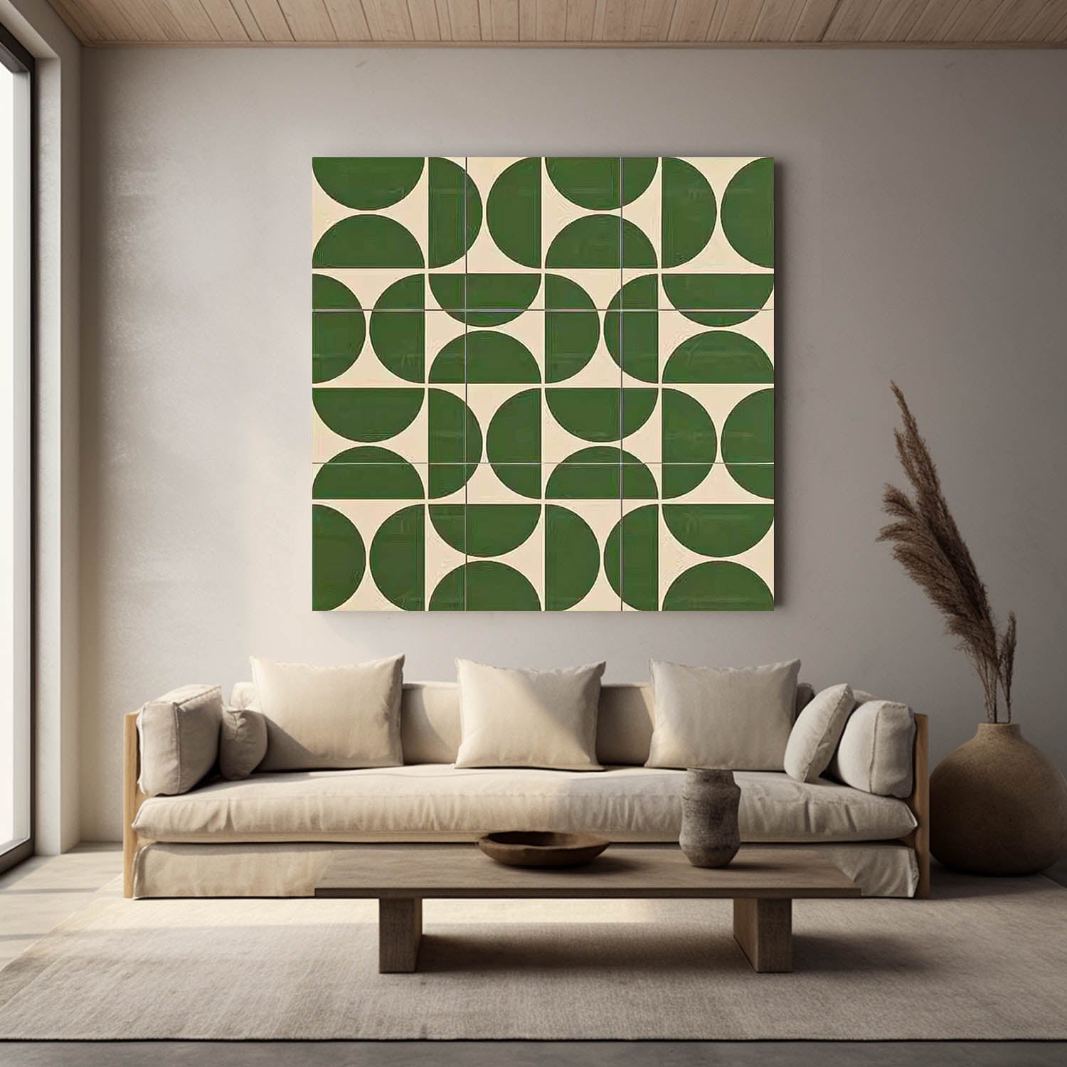 Minimalist Canvas Art #MI110