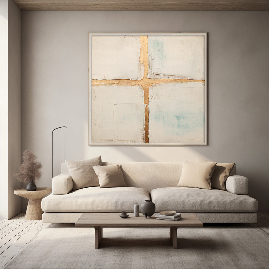 Minimalist Canvas Art #MI082
