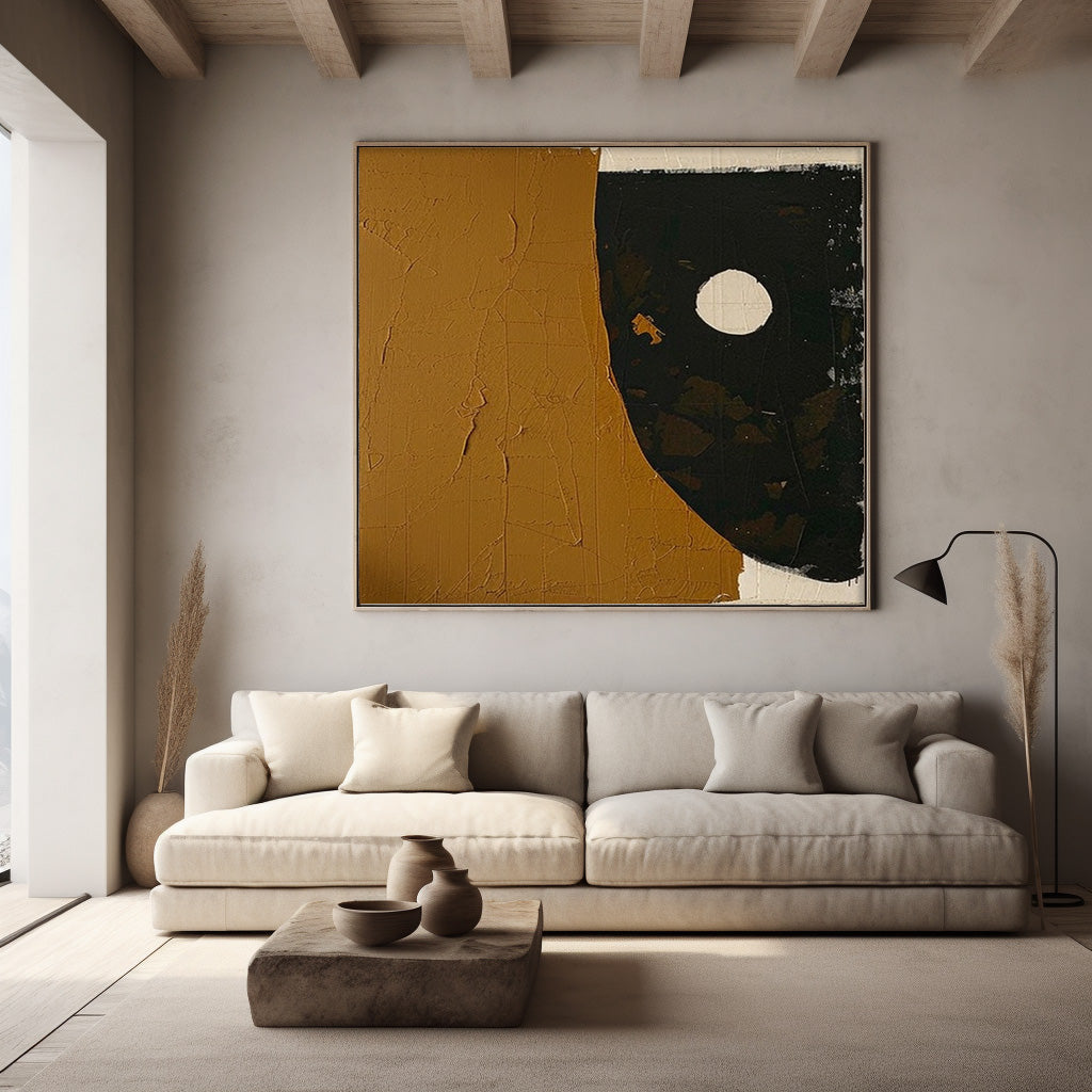 Minimalist Canvas Art #MI089