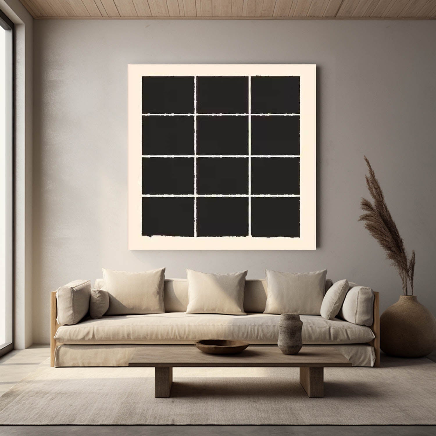 Minimalist Canvas Art #MI118