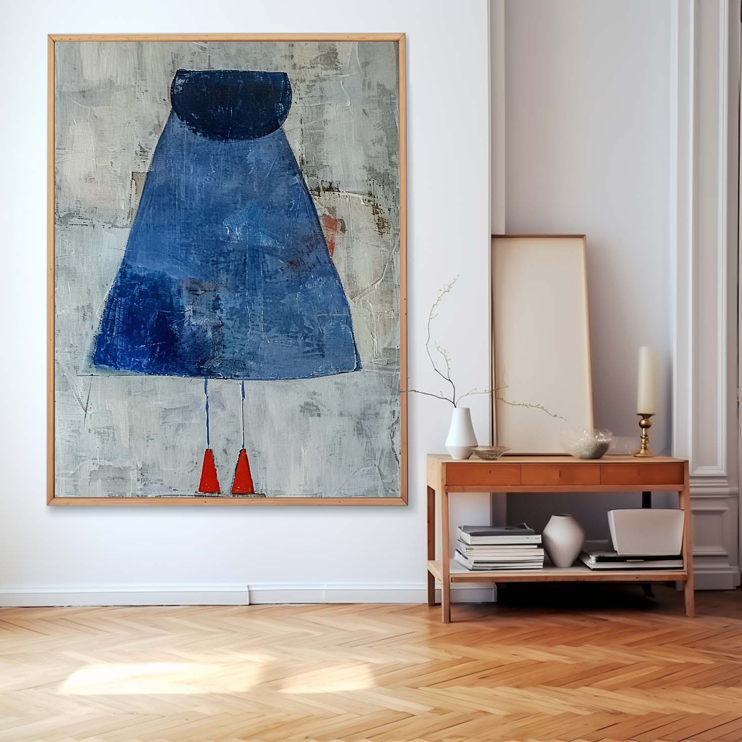 Minimalist Canvas Art #MI131