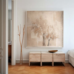 Abstract Canvas Art #AB512