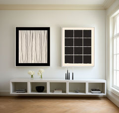 Minimalist Canvas Art #MI114