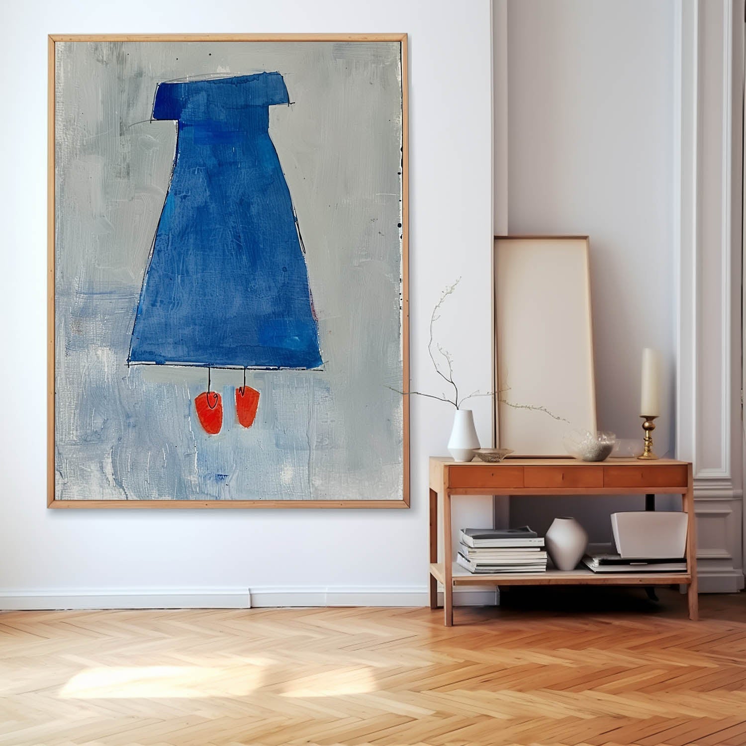 Minimalist Canvas Art #MI132