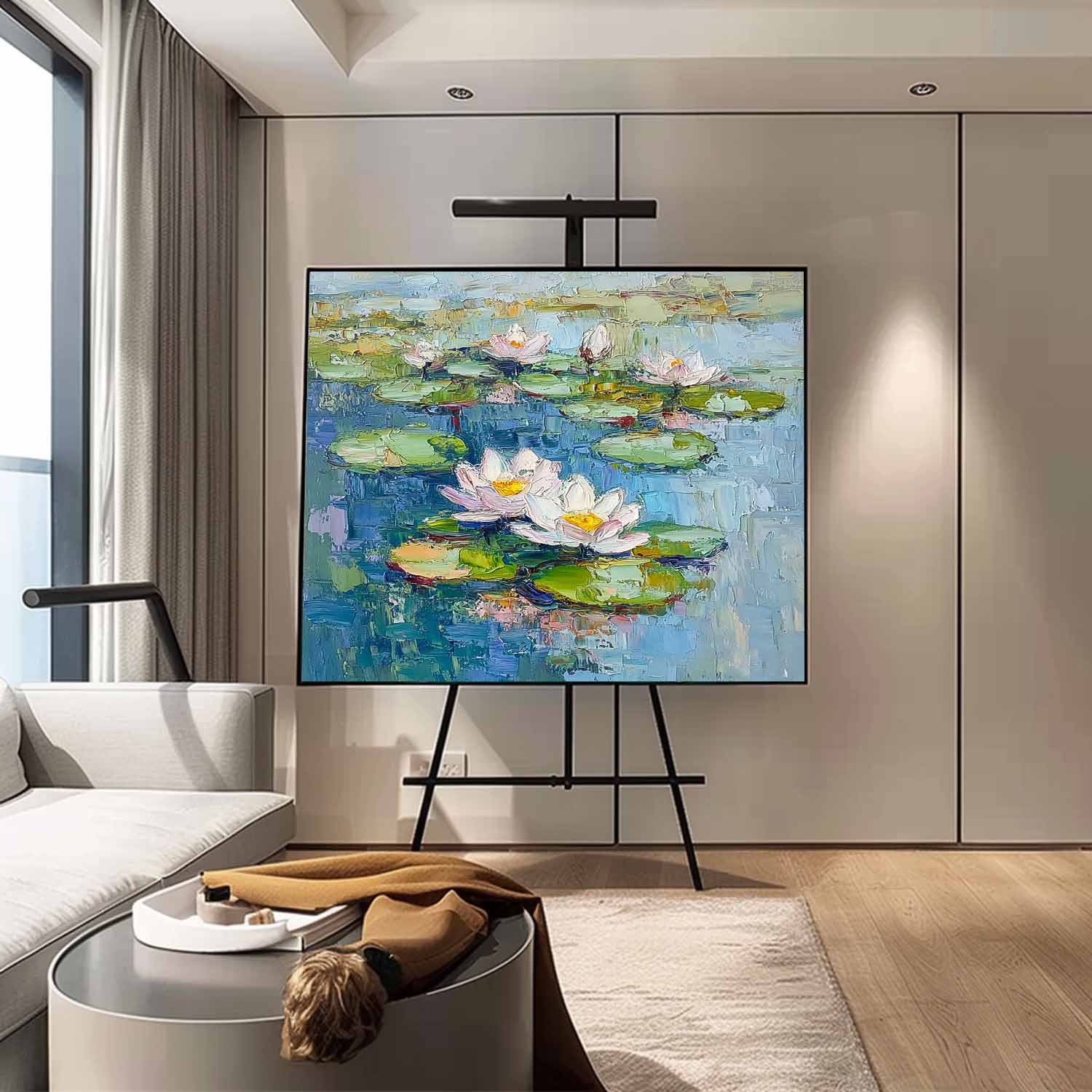 Flower Canvas Art #FL184
