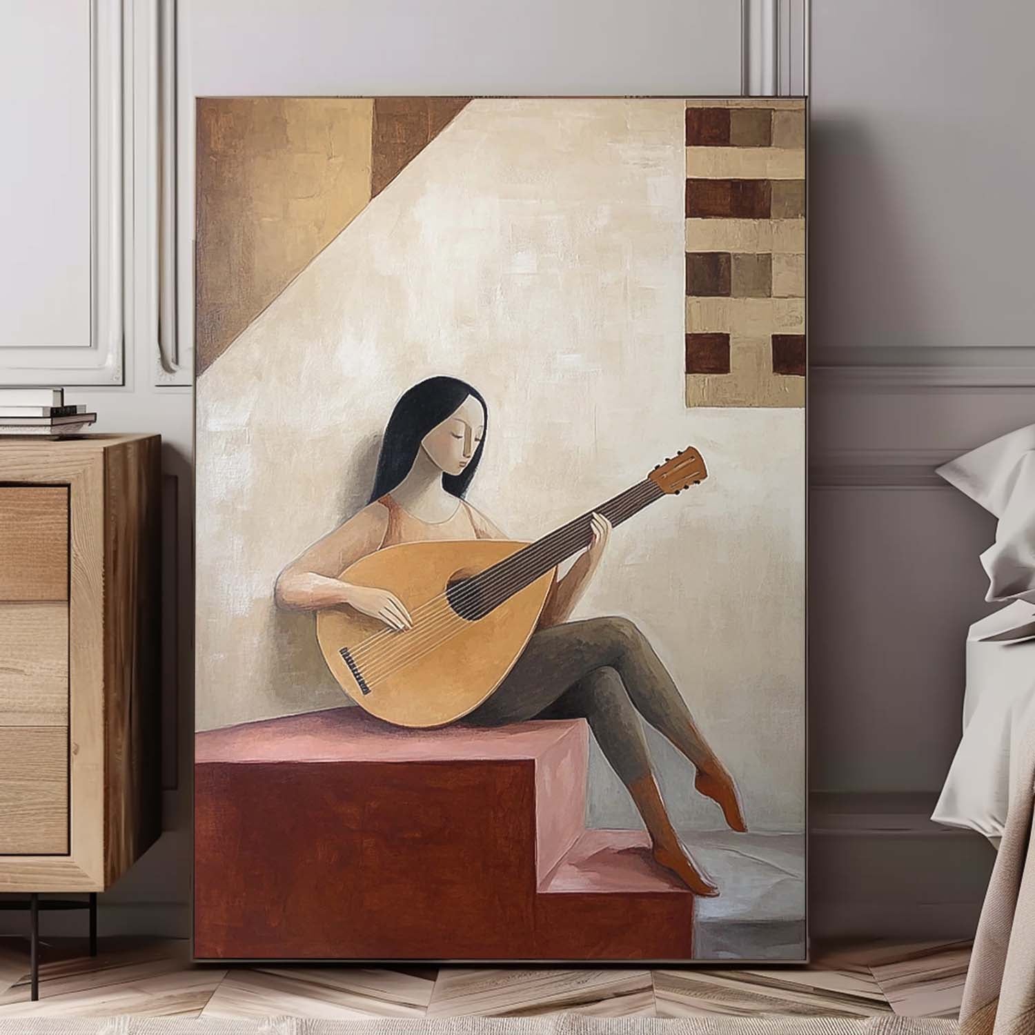 People Canvas Art #PE249