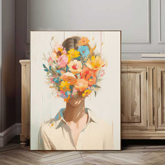 People Canvas Art #PE047