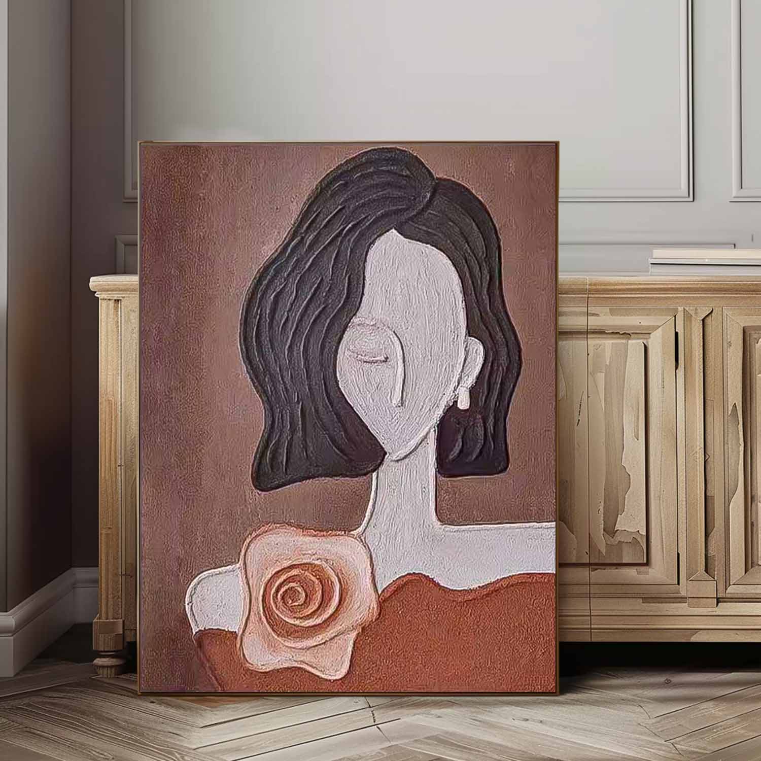 People Canvas Art #PE010