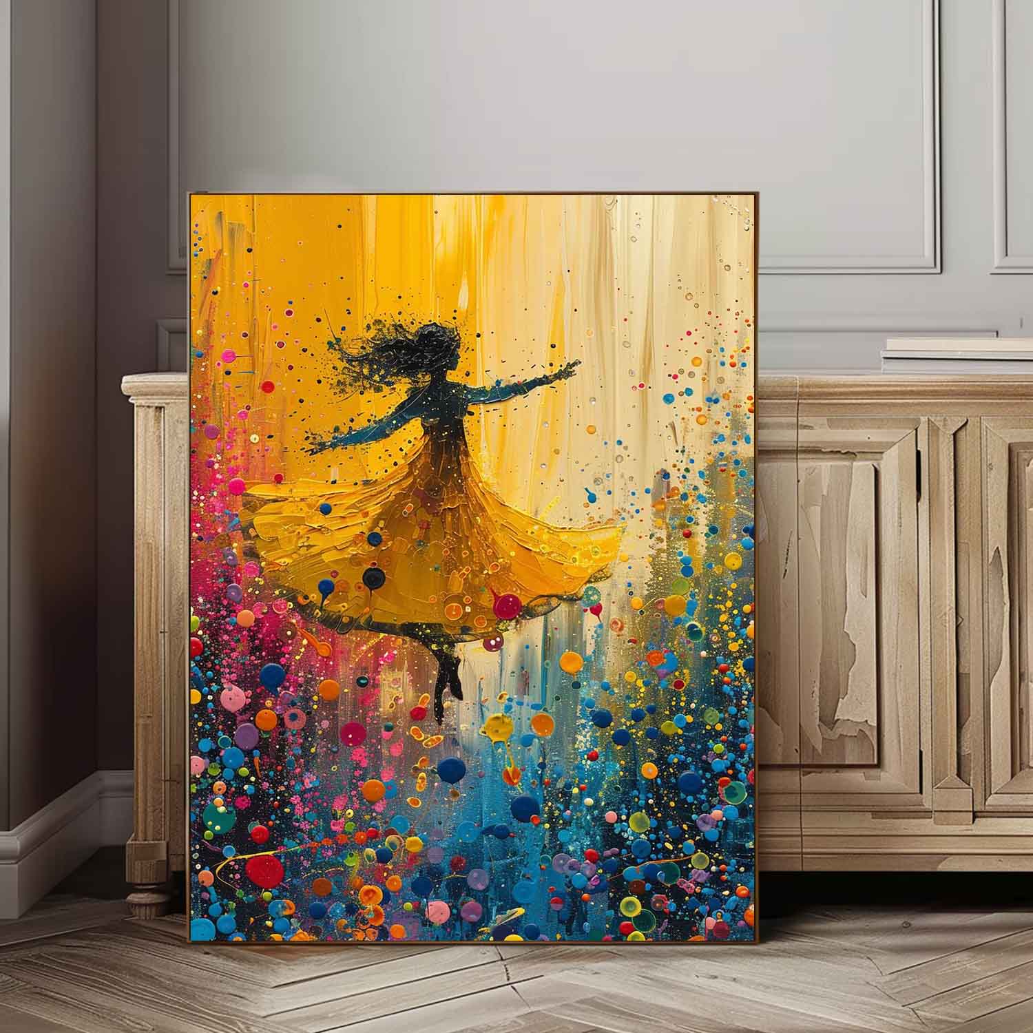 People Canvas Art #PE143