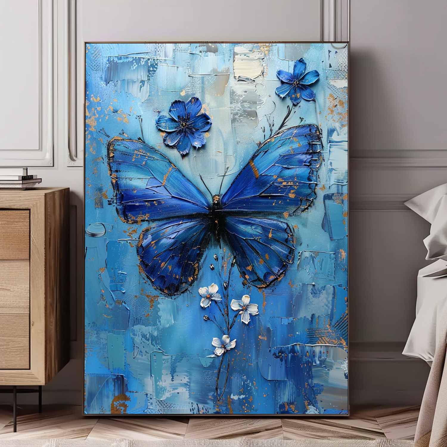 Animal Canvas Art #AN057