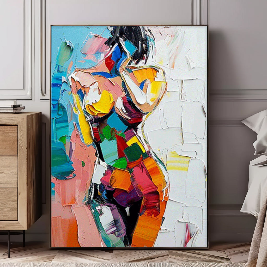 People Canvas Art #PE216