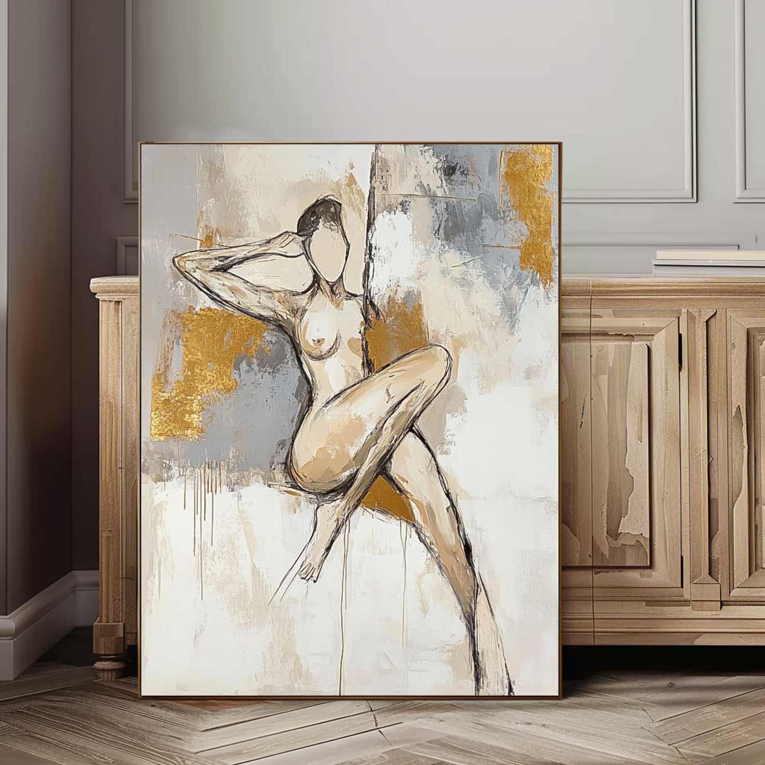 People Canvas Art #PE302