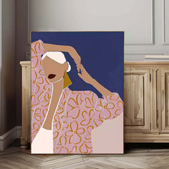 People Canvas Art #PE008