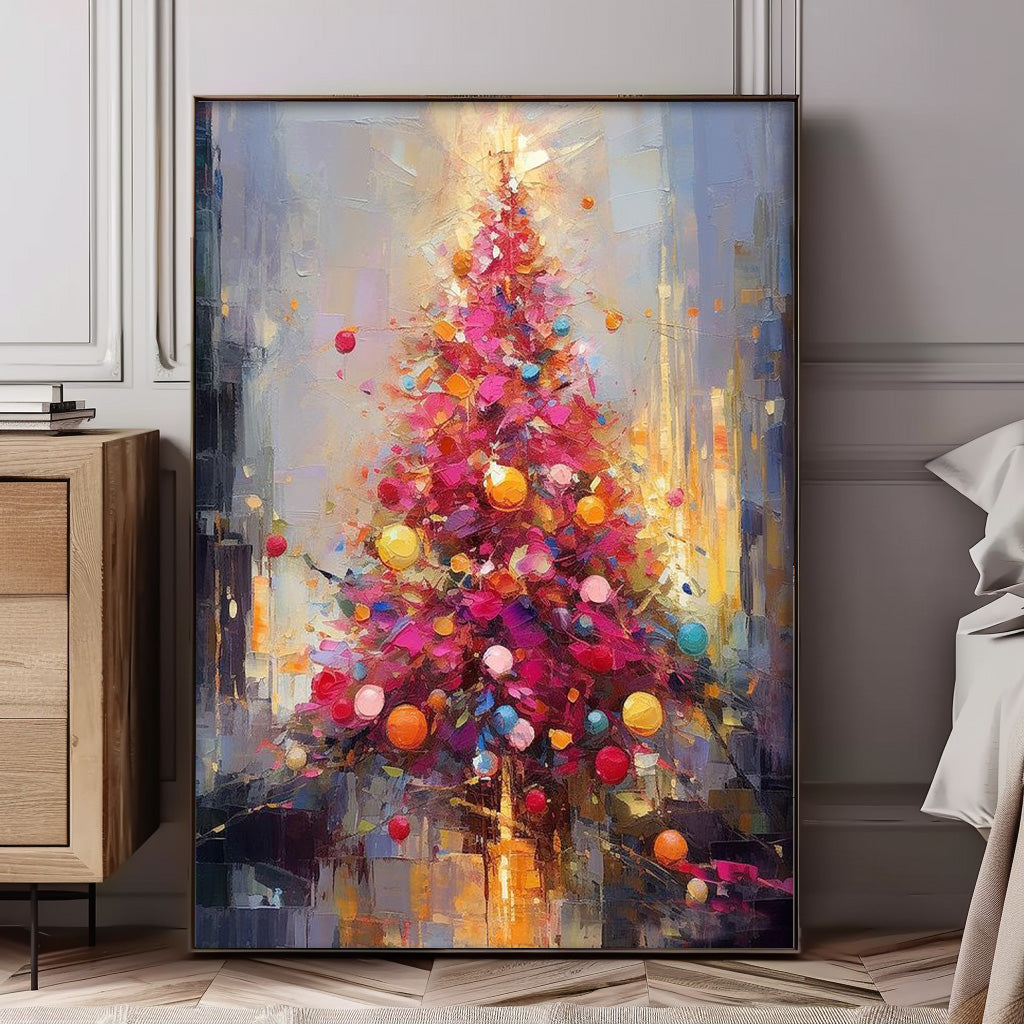 Christmas Series Art #FL191