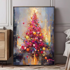 Christmas Series Art #FL191
