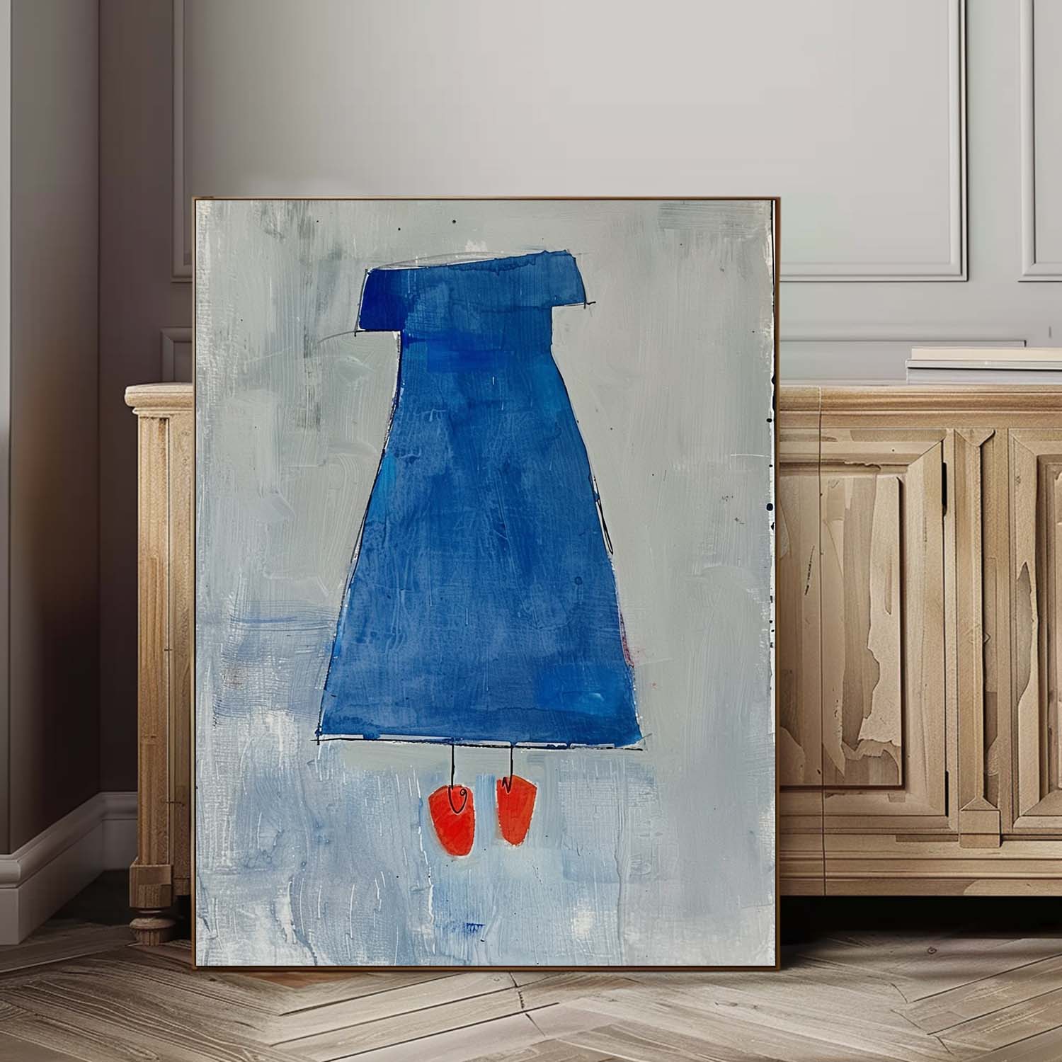 Minimalist Canvas Art #MI132