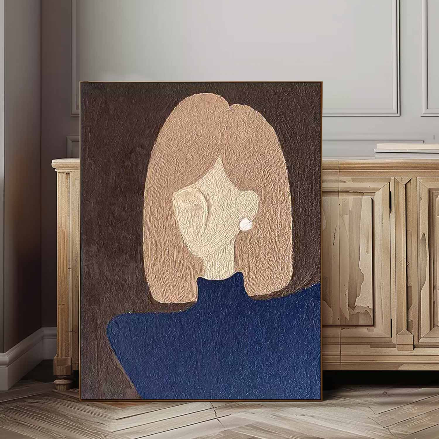 People Canvas Art #PE009