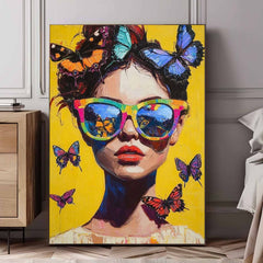 People Canvas Art #PE283