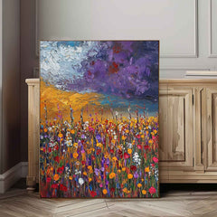 Landscape Canvas Art #LA064