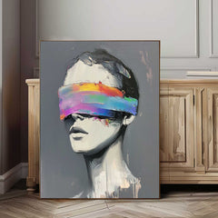 People Canvas Art #PE310