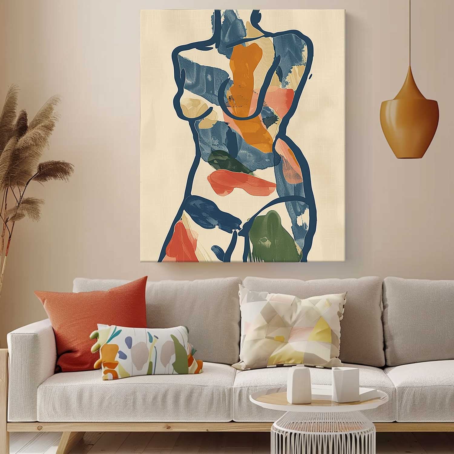 People Canvas Art #PE124